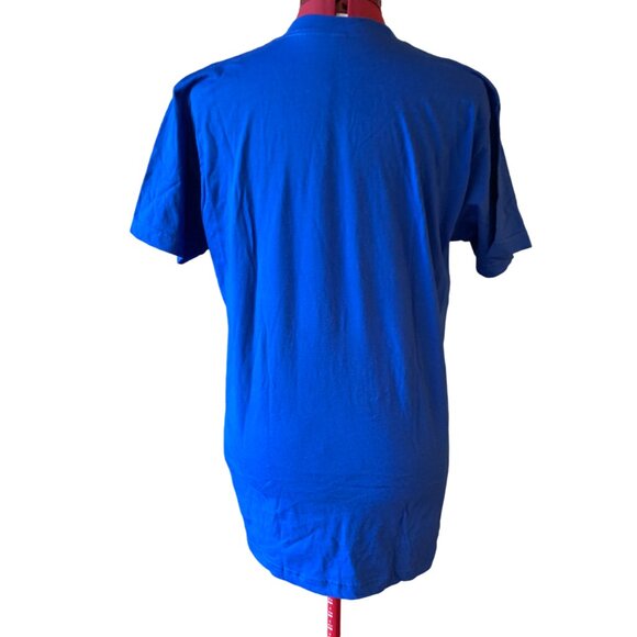 VINTAGE - Roller derby Sexpos - official t-shirt - Men large NEW - Picture 3 of 6